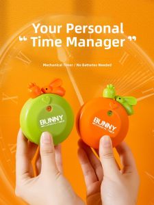 TAFUMAN | Childrens Timer for Study Kitchen Reminder Time Management