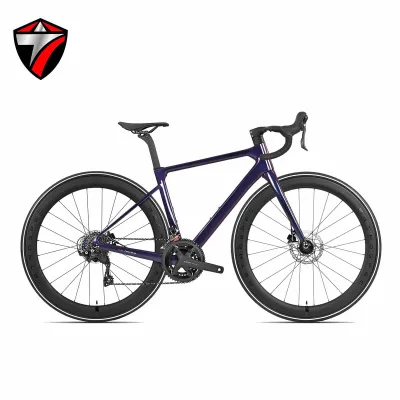 Twitter | High Performance Aerodynamic Road Bike SHIMANO 105 Carbon Fiber