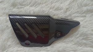 รูปแบบ การ์ดท่อคาร์บอนแท้ 24ชั่วโมง ปลายดาบ R1M สำหรับงานคาร์บอน (งานเพียวคาร์บอน) พร้อมสำหรับการจัดส่ง