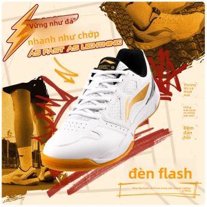 Li-Ning | Anti-slip Light Wear-resistant Breathable Badminton Shoes