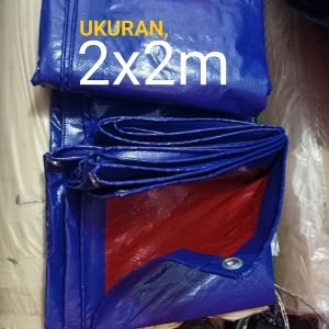 TERPAL TYPE A5 UKURAN 2X3 2X4 2X5 2x6m.