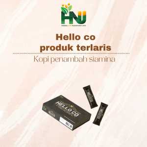 Hello co kopi stamina hello co herbal kopi stamina enak kopi enak kopi mantap