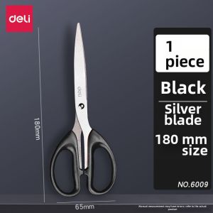 deli | Non-Stick Rust-Resistant Stainless Steel Scissors