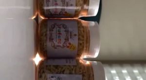 Rufani Kenduy Teri Crispy: Snack Sehat untuk Anak