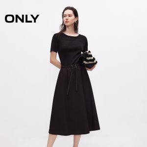 ONLY | Slimming A-Line Pinafore Dress for Women