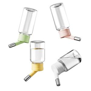 YUEXIAOMENG | Hanging Rolling Ball Water Bottle for Golden Hamster