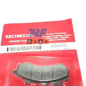 Dispad Kampas Rem Depan Disk Honda New PCX 150 Lokal CBS Non ABS Pcx 160 Adv KRE Diskpad Cakram Pad