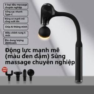 LIWAN | Súng Massage Cong Di Động