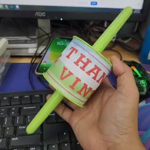 Dây Thả Diều Kèm Tay Nắm Dài 100m
