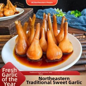 Handmade Traditional Aged Pickled Vegetables