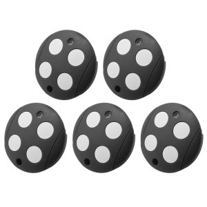1/3/5/10pcs Mhouse GTX4 MyHouse TX4 TX3 Remote Control For Garage Door Gate 433.92mhz Rolling Code Transmitter