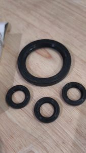 INDOBASE Water Seal Oil Seal Part AR Kit Karet Jet Cleaner 42555