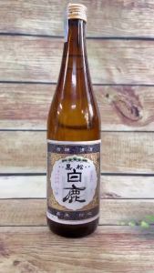 Rượu Sake Nhật Hakushika Josen 15% 720ML