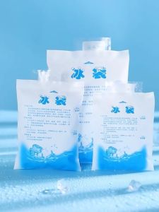 EXTRA THICK Reusable ice pack 200ml 400mlIce pack coolerIcepack gel coolerdry ice packais pack gel ice bag特厚冰袋