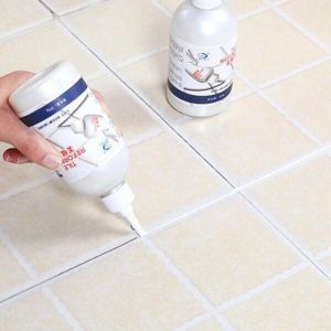 Lọ sơn kẻ chỉ gạch 280ml đa năng sơn kẻ chỉ sơn chỉ gạch nền nhà sơn ron gạch
