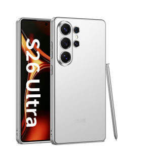 szhaiyu | S26 Ultra Official Color Phone Case AG Skin Touch Shell For Samsung Galaxy S26 Ultra Prorective Matte Hard Cover Slim