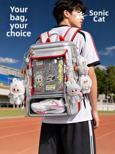 SONICCAT | Multifunctional Waterproof Backpack Large Capacity