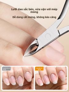 MONLEYTA | Bộ dụng cụ cắt móng tay chuyên nghiệp của salon Manlieta 2511 Bộ dụng cụ chăm sóc móng tay tại nhà Sản phẩm từ Trung Quốc