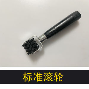 Phiên Bản Mở Rộng Cách Âm Kim Loại Con Lăn Bấm Bánh Xe Công Cụ Xây Dựng Cho Cửa Xe Cách Âm Rung Hấp Thụ Ban Sửa Đổi Âm Thanh