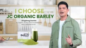Jc Organic Barley Grass Juice Drink with Stevia Legit Authorize Distributor