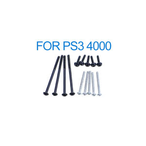 Screw Set Suitable For PS2 PS3 PS4 Pro PS5 Xbox 360 PSP 1000/2000/3000 3DS XL SNES NDSL GB GBA GBP Waiting For Screw Replacemen