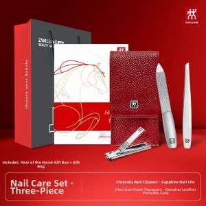 ZWILLING | Horse Year Limited Nail Care Kit