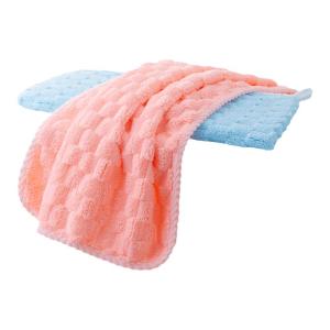 GRACE | Cloud Fluffy Absorbent Less Shedding Soft Facial Towel