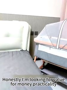 Multifunctional Baby Cradles: A Comprehensive Guide