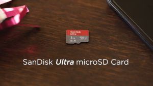 SANDISK Micro SD Card 16GB - 1TB มีขนาดของการเขียน ตั้งแต่ 16GB - 1TB รวมมา 150MB/s ปรับปรุงกล้อง USB และปรับปรุงหน้ารถ สำหรับการใช้งานกับสินค้าของบุคคล