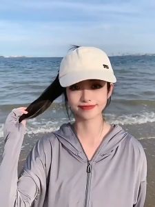 Nón tennis nam nữ thể thao Hàn Quốc mũ nửa đầu thiết kế không nóc thêu chữ DYJ nhiều màu - BL135_FASHION