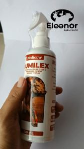Rumilex Obat Cidera Otot Pemulihan Cidera Hewan Ternak Sapi Kambing Domba Medicow 250ml