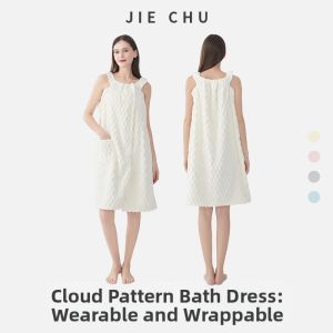 Soft Quick Drying Wearable Towel Winter Thick