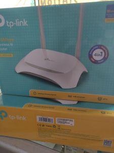 tplink tp-link tl-wr840n new home router wr840n new bnob