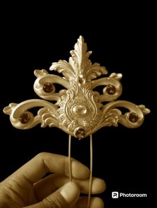 hairpin / sanggul /tusuk sanggul / siger / bajidoran /hiasan rambut