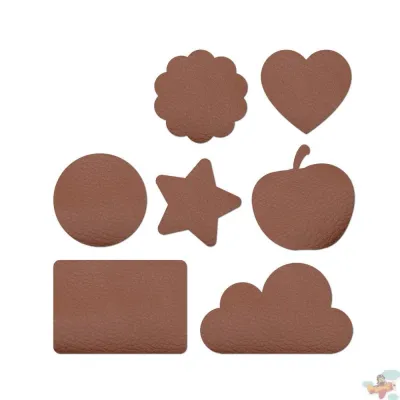 Self-Adhesive Leather Patch for Sofa Car Seat Repair