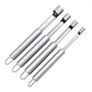 Stainless Steel Fruit Seed Remover Multi-Functional Home Use Tool for Apple Pear Cherry And More Kitchen Cooking Gadgets