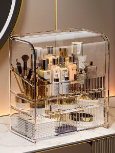 คลินิก กล่องเครื่องสำอาง KHL-H18 กล่องอะคริลิคควบคุม 360 วัน โปรโมชั่น ราคาล่าสุด