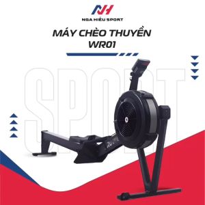 Máy tập chèo thuyền Air Rower C2 thể dục tại nhà [Rowing machine]  Kèm video hình ảnh thực tế  Đầy đủ bảo hành .