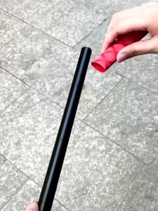 1M Grip Karet Bakar Joran Grip Bakar Joran Pancing Heat Shrink Tebal