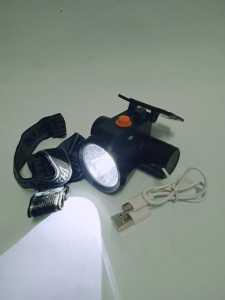 SENTER KEPALA /HEAD LAMP EV-2019 DAN ST-888