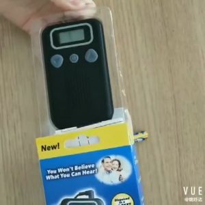 เครื่องช่วยฟัง มีการรับประกัน หูฟังคนหูหนวก ใช้งานง่าย เครื่องช่วยฟังผู้สูงอายุ น้ำหนักเบา จัดส่งภายใน 24 ชั่วโมง