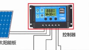 Aideepen PWM Solar Charge Controller: Features & Benefits