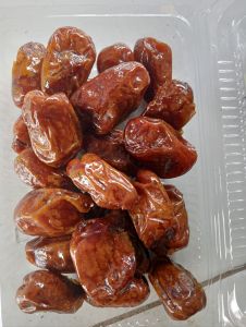 kurma Al rahab manis empuk lebut Alus manis madu