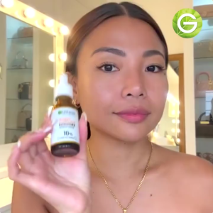 【EXP2028】GARNlER Bright Complete Vitamin C Serum 30ml & Night Serum 30ml Set | 24HR Non-Stop Brightening Day & Overnight Skin Repair Serum Duo