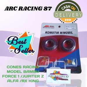 CONES / KONES STIR RACING MODEL BAMBU FORCE 1 / JUPITER Z / ALFA / RX KING