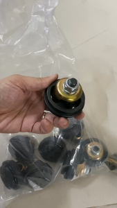 Van Hút Máy Nén Khí Fusheng 15HP