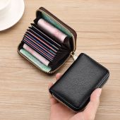 Stylish Large Capacity Card Holder