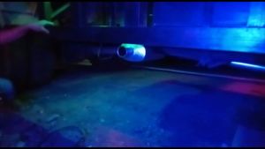 KNALPOT CUNG SUPER BASS UNTUK TRUK TURBO