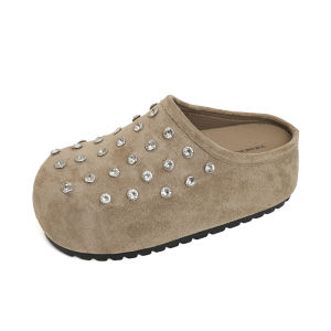 YX | Glitter Stylish Slip-on Shoes