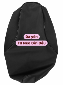 Da yên xe máy FUTURE NEO FUTURE MẬP ĐỜI ĐẦU FUTURE/WAVE 125i Mới - Vải Dày - Chống Mưa Nắng - Bền Bỉ - Bảo Vệ Yên Xe